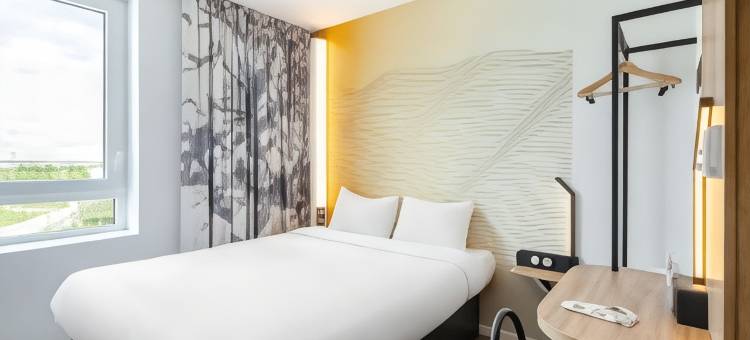 马恩河畔尚格尼B&B住宿加早餐酒店(B&B Hotel Champigny-Sur-Marne)图片