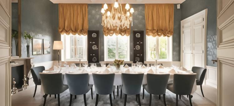 布鲁日公爵宫酒店(Dukes' Palace Brugge - by Dukes' Hotel Collection)图片