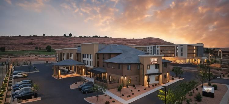 佩吉Garner-鲍威尔湖地区酒店by IHG by IHG(Garner by IHG Hotel Page - Lake Powell Area by IHG)图片