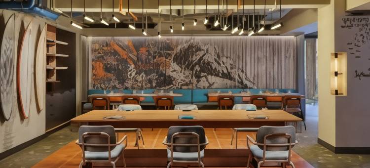 巴厘岛库塔 Beachwalk 购物中心雅乐轩酒店(Aloft Bali Kuta at Beachwalk)图片