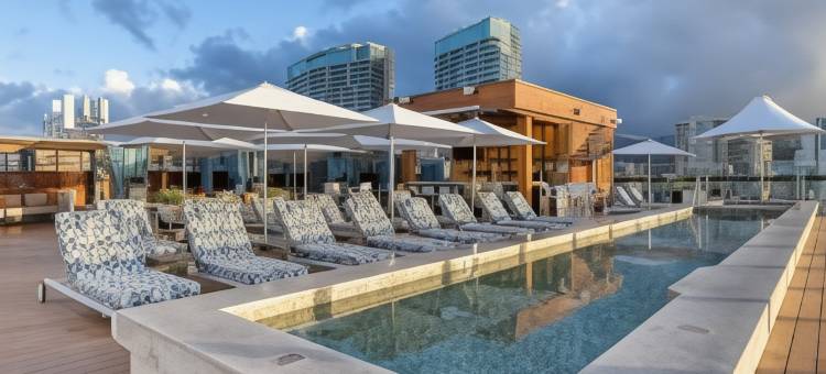 豪库拉尼威基基希尔顿分时度假俱乐部(Hilton Grand Vacations Club Hokulani Waikiki Honolulu)图片