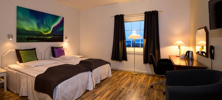 韦斯特龙海岸酒店(Vesterålen Kysthotell)图片