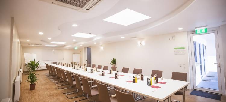 法兰克福歌德商务酒店(Goethe Hotel Business Frankfurt)图片