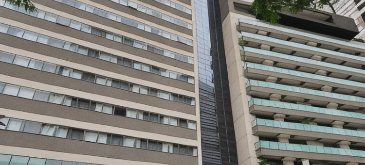 圣保罗贝林尼诺富特酒店(Novotel São Paulo Berrini)图片