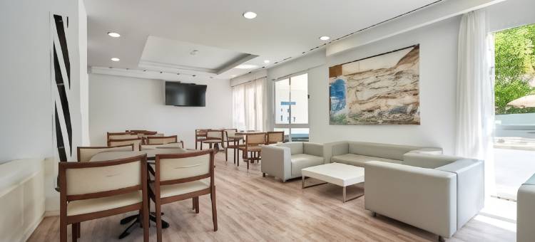 洛克洲际公园(AluaSun Continental Park Hotel & Apartments)图片