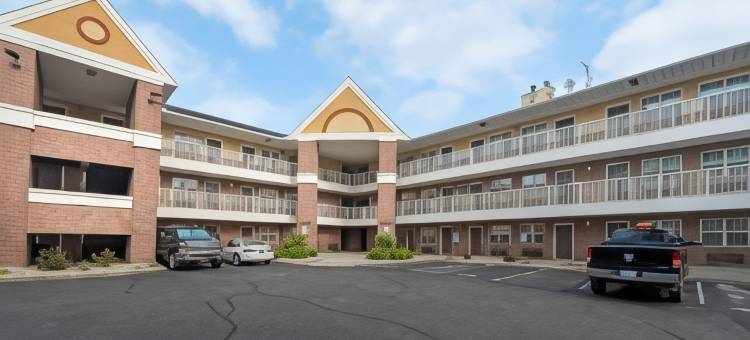 辛辛那提斯普林代尔美国长住I-275酒店(Extended Stay America Suites - Cincinnati - Springdale - I-275)图片