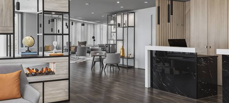慕尼黑东站居家酒店(Residence Inn Munich Ostbahnhof)图片