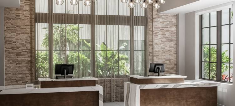 杰克逊维尔-梅奥诊所区域居家酒店(Residence Inn Jacksonville-Mayo Clinic Area)图片