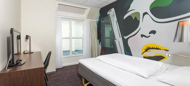 克里斯迪安桑安逸酒店(Comfort Hotel Kristiansand)图片