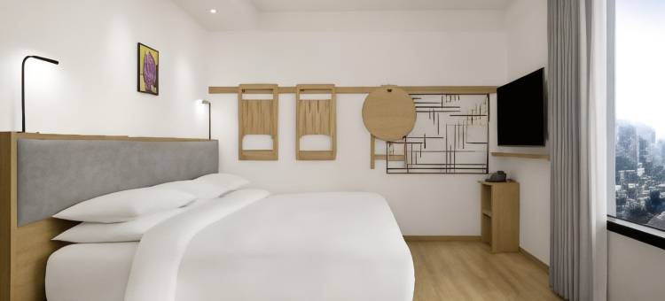 首尔仁寺洞 Moxy 酒店(Moxy Seoul Insadong)图片
