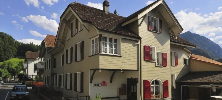 勒琴伯格酒店(Hotel Lötschberg)图片