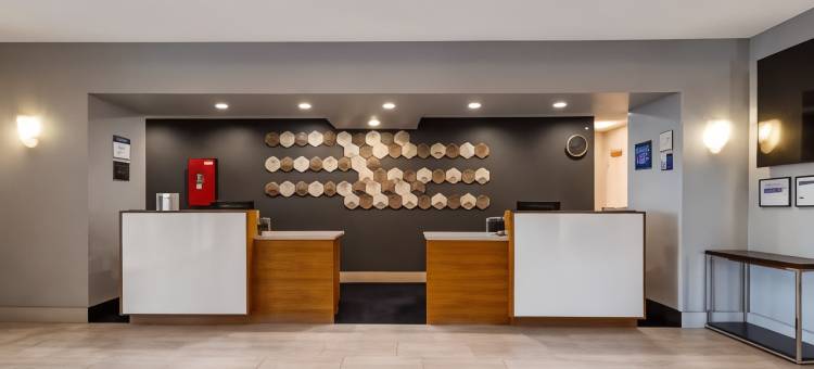 伯尼贝斯特韦斯特套房酒店(Best Western Boerne Inn  Suites)图片
