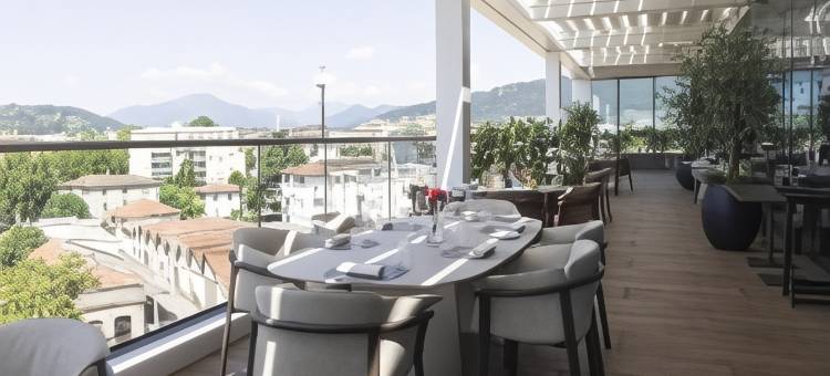 Radisson Blu Hotel, Bergamo Choruslife图片