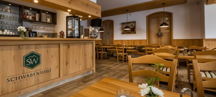 舍瓦本维特酒店(Hotel Schwabenwirt)图片