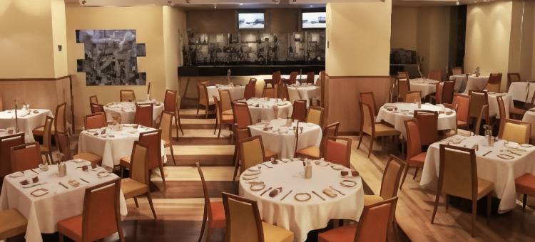 佩德雷加尔卡米诺里尔酒店(Camino Real Pedregal Mexico)图片