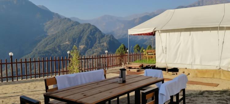 Khaltaal露营度假村(Khaltaal Camp and Resorts)图片
