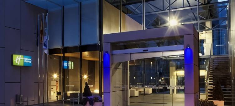Holiday Inn Express 巴塞罗那 - 市22 @(Holiday Inn Express BARCELONA - CITY 22@ by IHG)图片