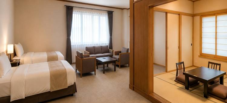 利夫马克斯度假酒店石和温泉(Livemax Resort Isawaonsen)图片