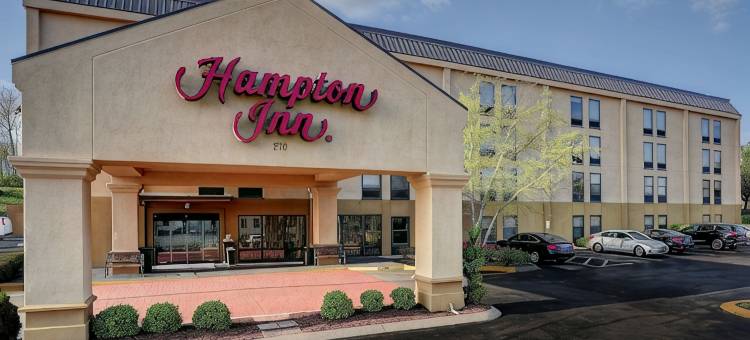 纳什维尔I-24希科里贺楼希尔顿欢朋酒店(Hampton Inn Nashville-I-24 Hickory Hollow)图片