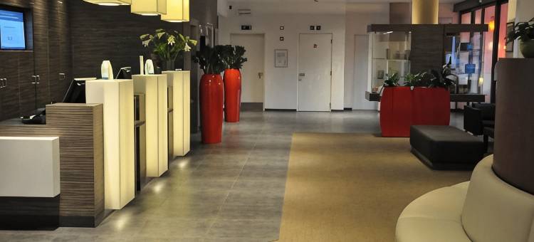 宜必思安特卫普中心酒店(Ibis Antwerpen Centrum)图片