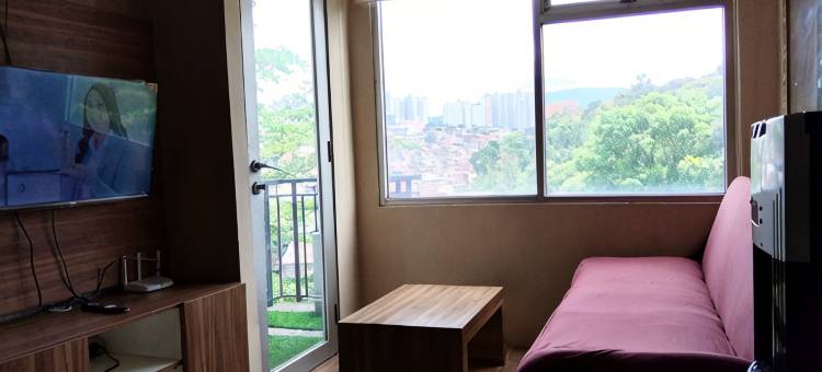 Apartemen Jardin Cihampelas by Queen Home图片