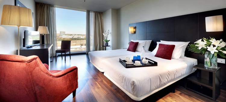 萨拉戈萨欧洲之星酒店(Eurostars Zaragoza)图片