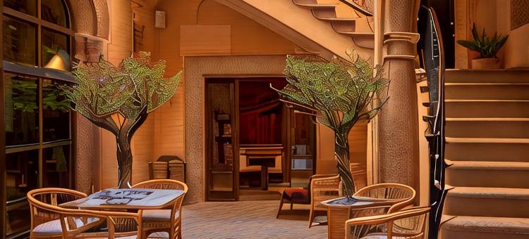 PuroGrand酒店(Puro Grand Hotel)图片