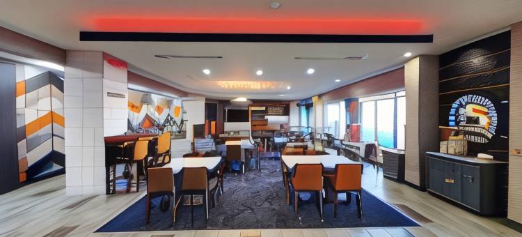 堡斯托克顿东北拉昆塔温德姆酒店(La Quinta Inn & Suites by Wyndham Fort Stockton Northeast)图片