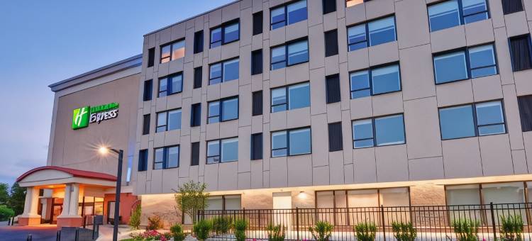 波士顿智选假日酒店(Holiday Inn Express BOSTON by IHG)图片