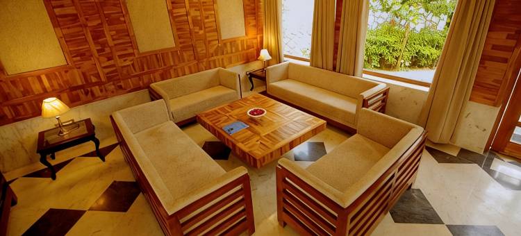 虎王国酒店(Tiger Kingdom, Ranthambore- A Club Mahindra Associate)图片