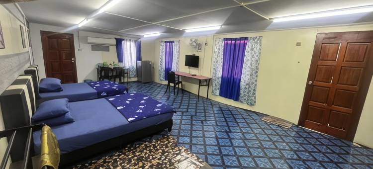 Capital O 91206 Homestay Pelangi Ban Pecah (Muslim Only)图片