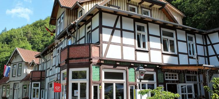 祖尔鲁普博得酒店(Hotel Zur Luppbode)图片