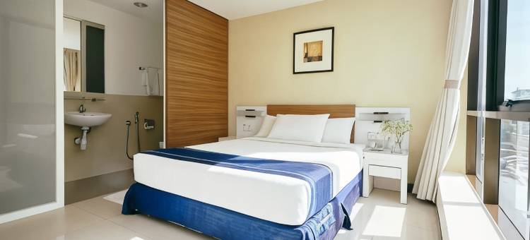 美佳酒店(Mangga Boutique Hotel)图片