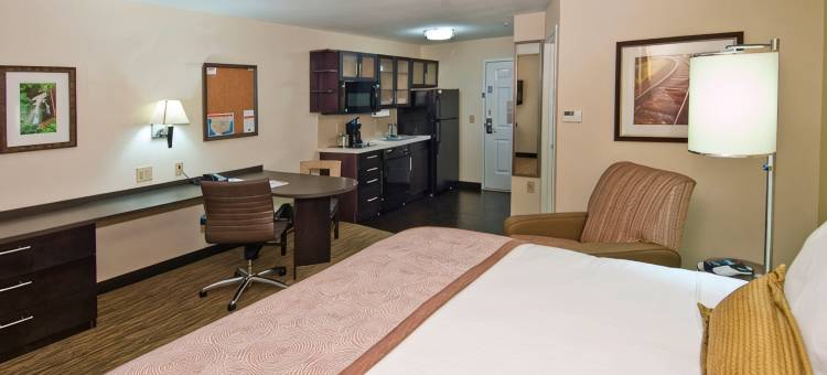 Candlewood Suites 图珀洛北(Candlewood Suites TUPELO NORTH by IHG)图片
