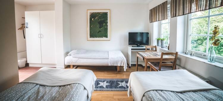 威林杰贝肯酒店(Hotell Vellingebacken)图片