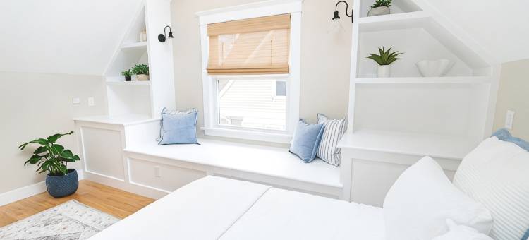 纽黑文安妮女王: 耶鲁大学 & Downtown 宽敞度假屋(The Queen Anne: Spacious New Haven Retreat, Close to Yale & Downtown)图片
