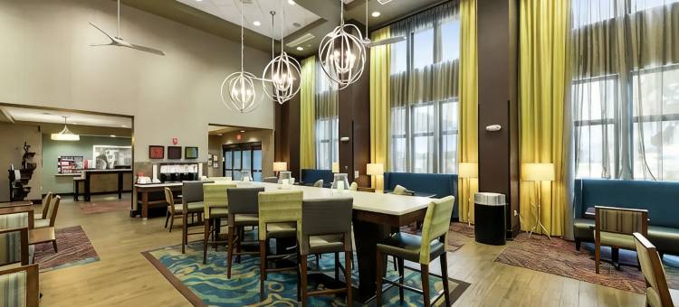 格尔夫波特欢朋旅馆及套房酒店(Hampton Inn & Suites Gulfport I-10)图片