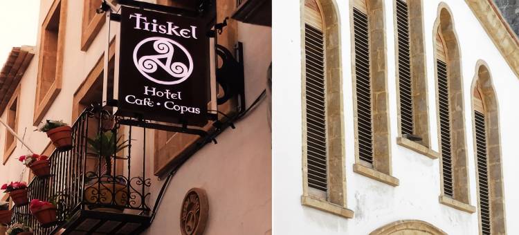 瑞斯可酒店(Hotel Triskel)图片