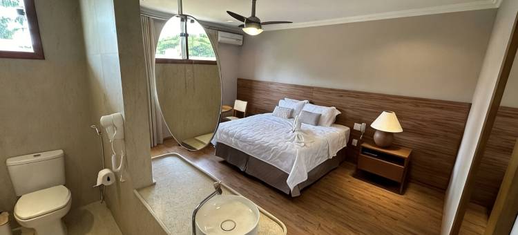 Fazenda河谷早晨酒店(Hotel Fazenda Vale Amanhecer)图片