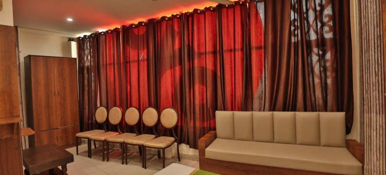哈里德弗酒店(Hotel Haridev)图片