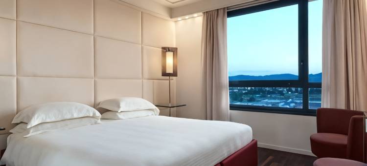 希尔顿佛罗伦萨大都市酒店(DoubleTree by Hilton Florence Metropole)图片