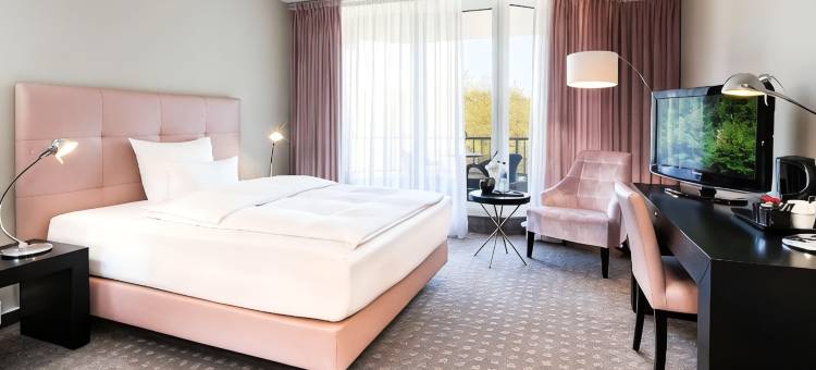 维克多罗登霍夫皇宫贝斯特韦斯特酒店(Best Western Victors Residenz-Hotel Rodenhof)图片