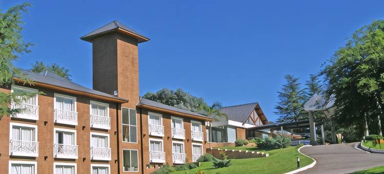 贝尔格拉诺将军温德姆豪生别墅酒店(Howard Johnson by Wyndham, Villa General Belgrano)图片