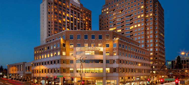 贝尔维尤凯悦酒店(Hyatt Regency Bellevue)图片