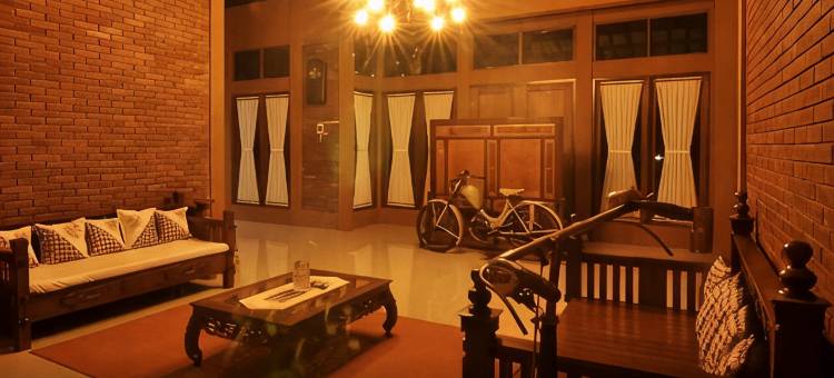 @Niek Homestay图片