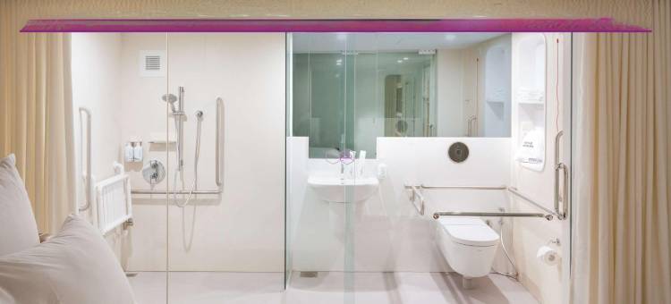 优特莱尔巴黎戴高乐过境酒店(Yotelair Paris CDG - Transit Hotel - Terminal 2E)图片