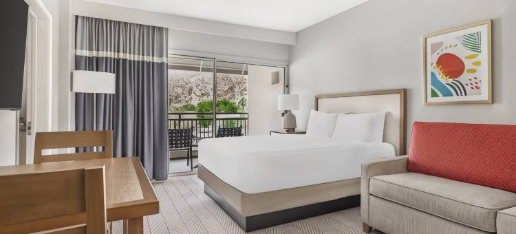 希尔顿假日俱乐部棕榈峡谷棕榈泉(Hilton Vacation Club Palm Canyon Palm Springs)图片