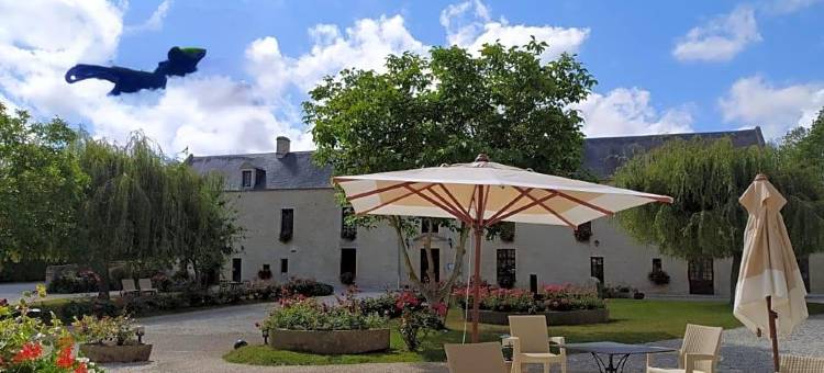 马坦庄园酒店(Hôtel le Manoir de Mathan Crépon à la Campagne 5 mn d'Arromanches et 10 mn de Bayeux)图片