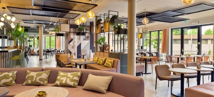 宜必思康斯坦茨酒店(Ibis Konstanz)图片