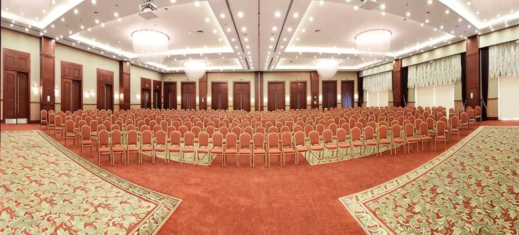 马拉提亚阿尔丁卡伊西温德姆华美达广场酒店(Ramada Plaza by Wyndham Malatya Altin Kayisi)图片